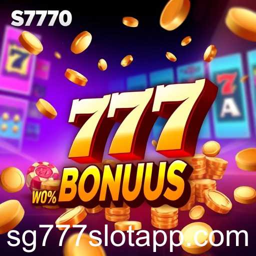 sg777 slot app