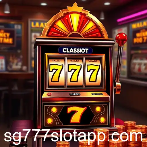 Exploring the Allure of Classic Slots: A Nostalgic Gaming Experience