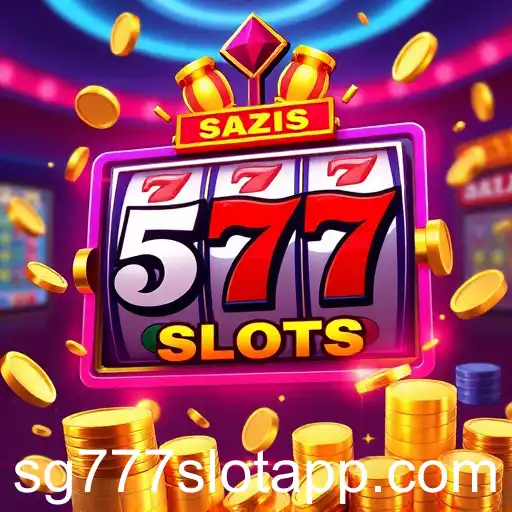 SG777 Slot App Gains Popularity Amidst Mobile Gaming Boom