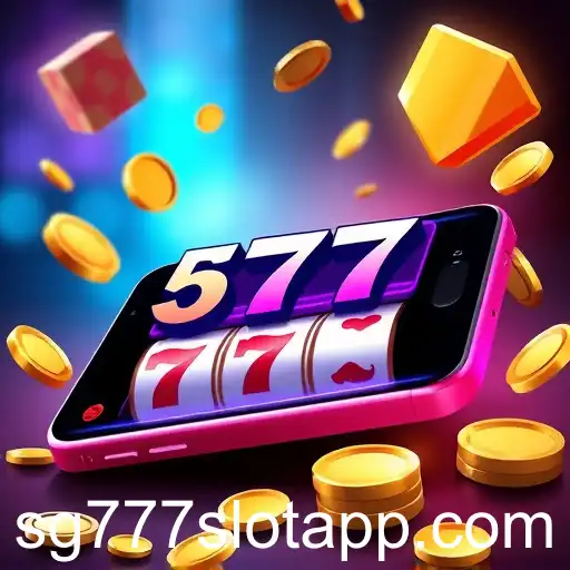 The Rise of Mobile Gaming: SG777 Slot App Leads the Charge