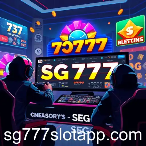 SG777 Slot App: A New Era in Online Gaming