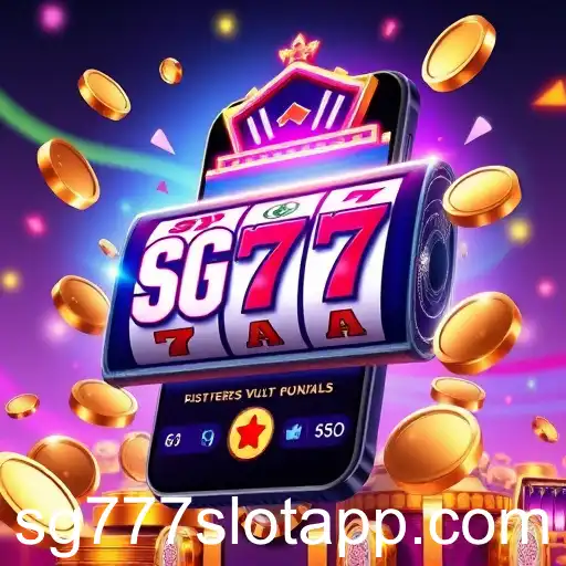 SG777 Slot App Revolutionizes Online Gaming Experience
