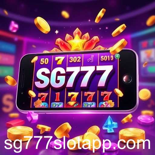 The Rise and Influence of the SG777 Slot App