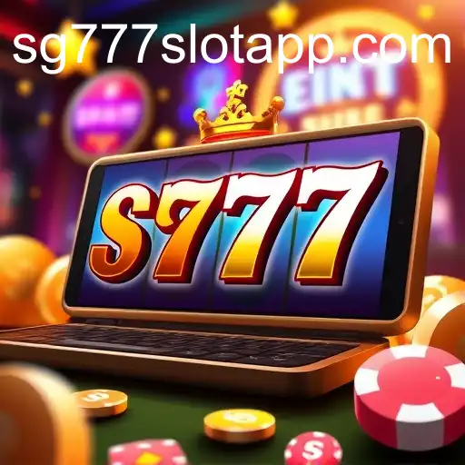 SG777 Slot App: Revolutionizing the Gaming Experience