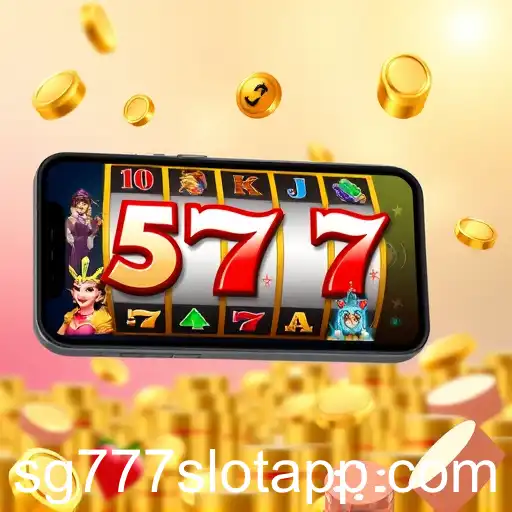 The Rise of SG777 Slot App in Modern Online Gaming
