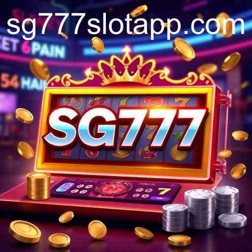 The Rise of SG777 Slot App in the Gaming World