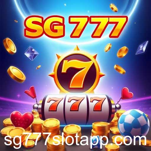 The Rise of SG777 Slot Apps in 2025
