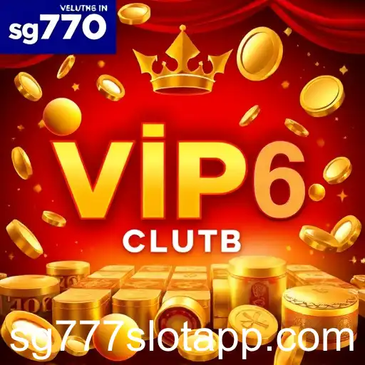 Experience Elite Gaming with the VIP Club's sg777 Slot App